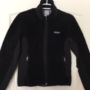 Patagonia Synchilla fleece jacket